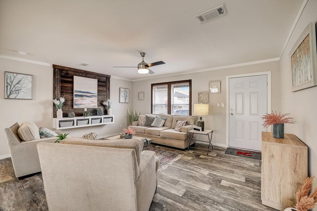 The desire interior home features