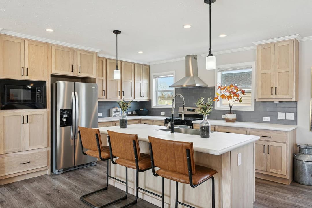 N620 kitchen home features