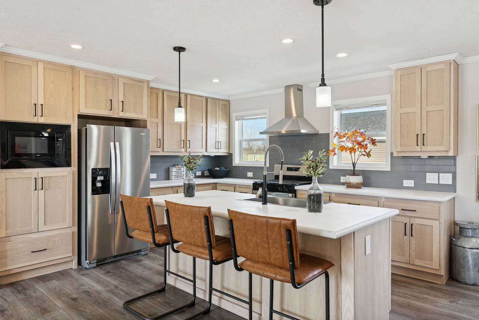 N620 kitchen home features