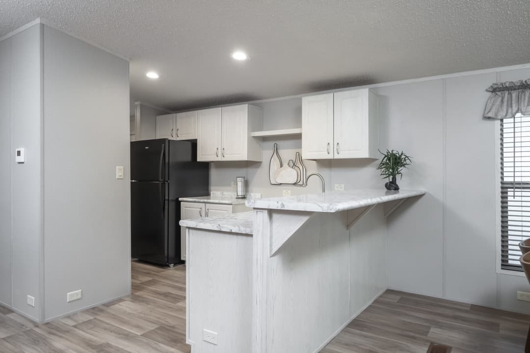 Doublewide s-24×48-21.5a kitchen home features