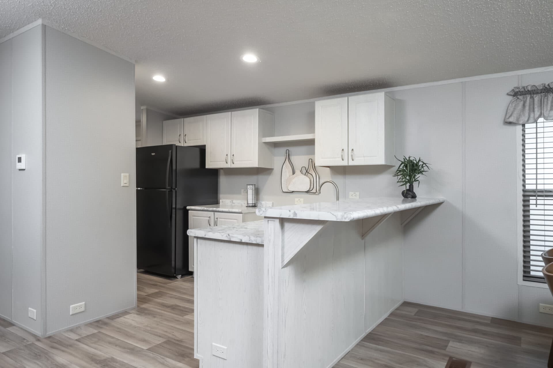 Doublewide s-24×48-21.5a kitchen home features