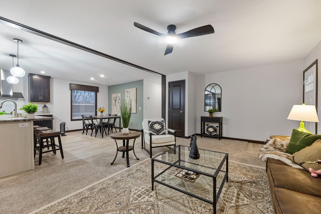 The superior 193000 interior home features