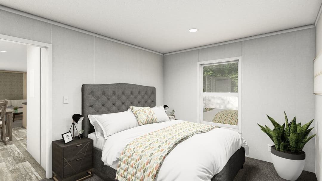 Ruby bedroom home features