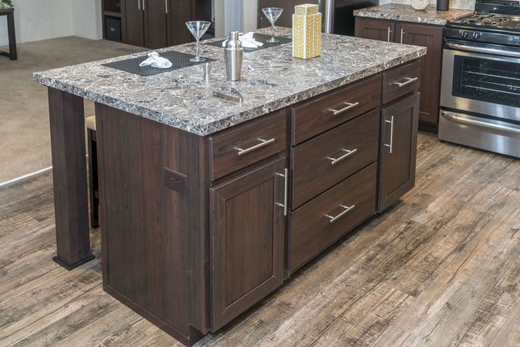 Astro elite ranch 3a2804-p kitchen home features