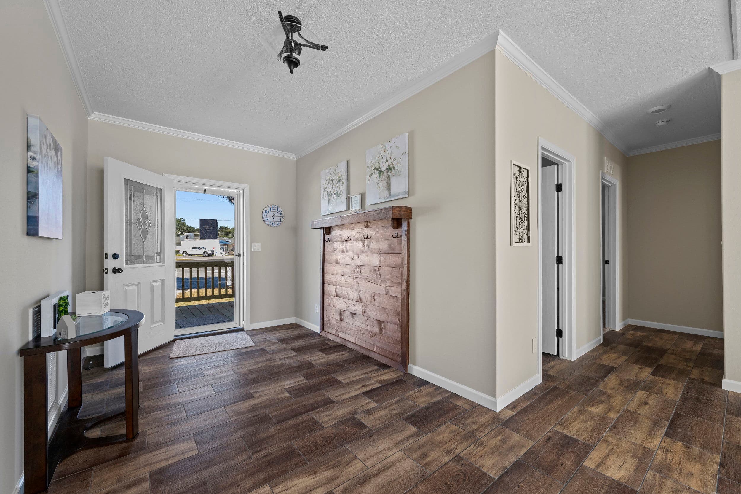 Covington interior home features