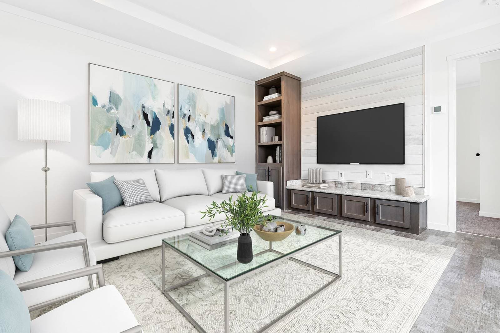 Exceed max interior home features