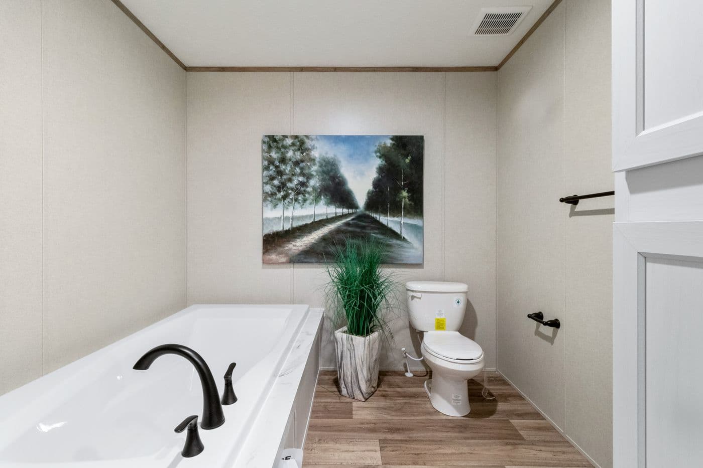The choice bathroom home features