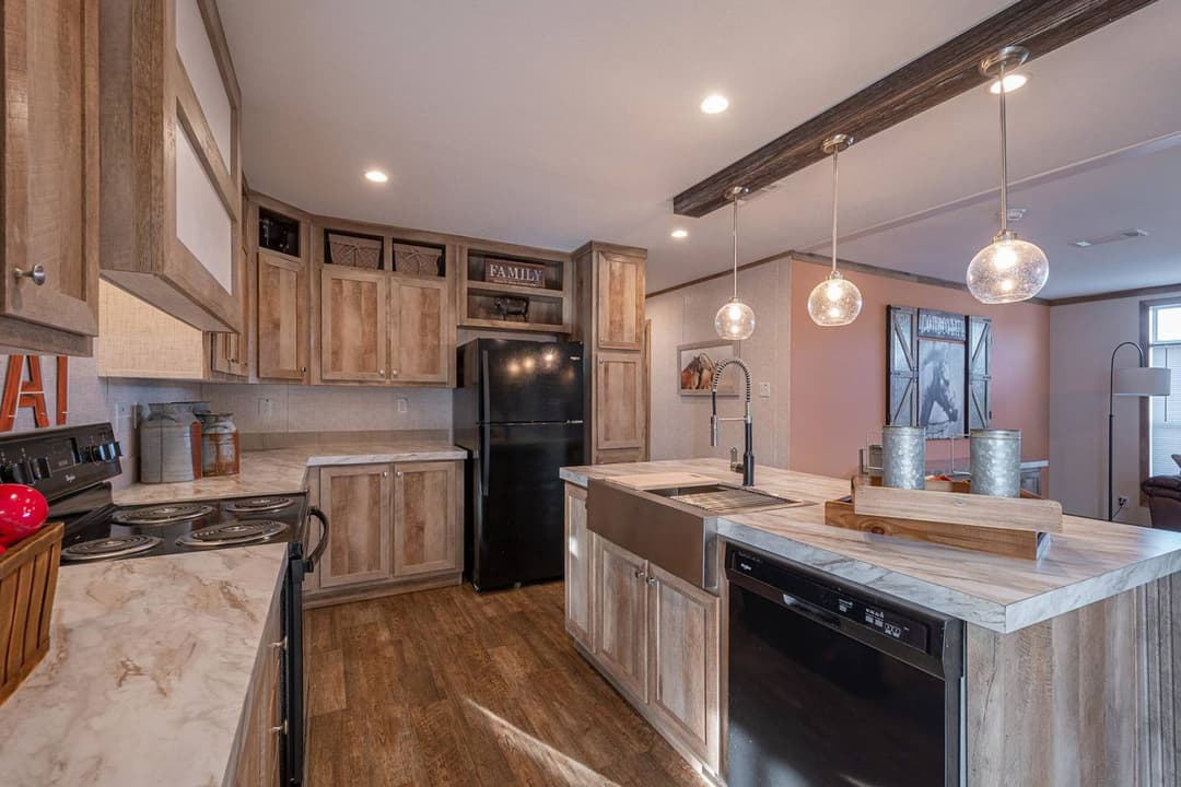 Csd2852j kitchen home features