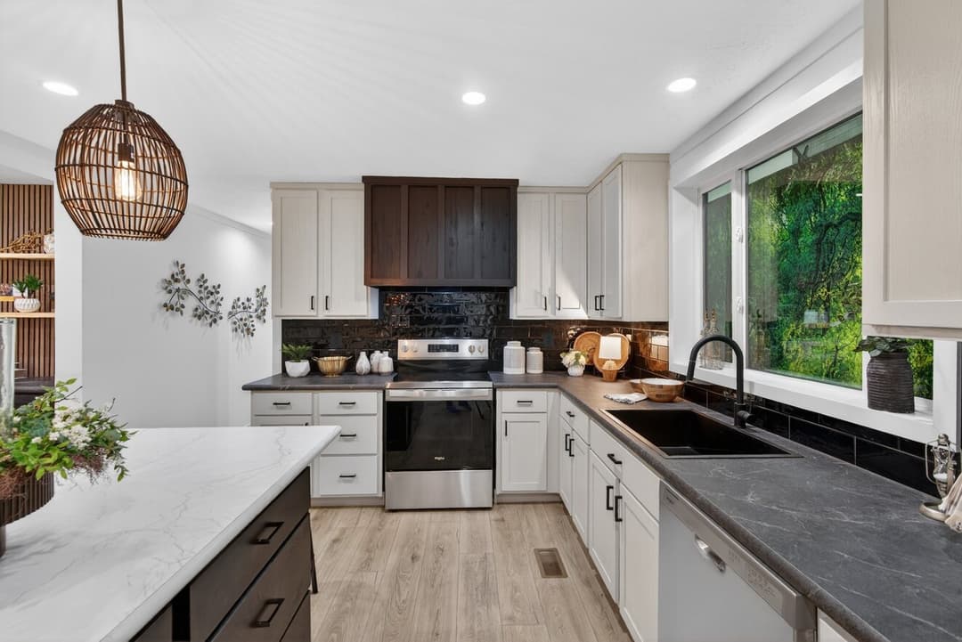 Aura 28644n kitchen home features