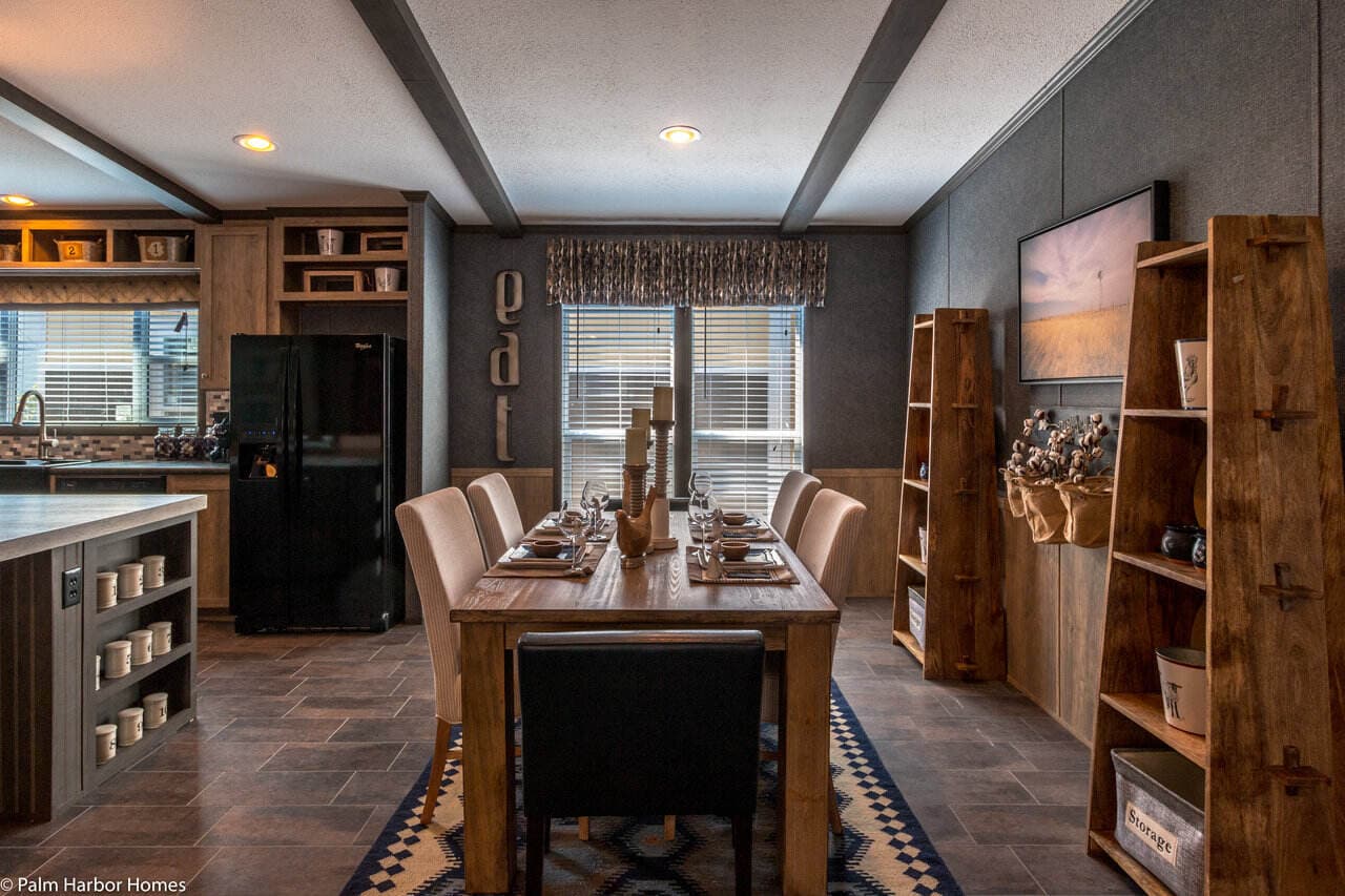 Carrington 30643c interior home features