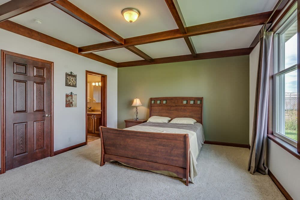 Bridgeport ii bedroom home features