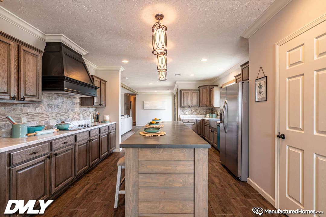 The etienne kitchen home features