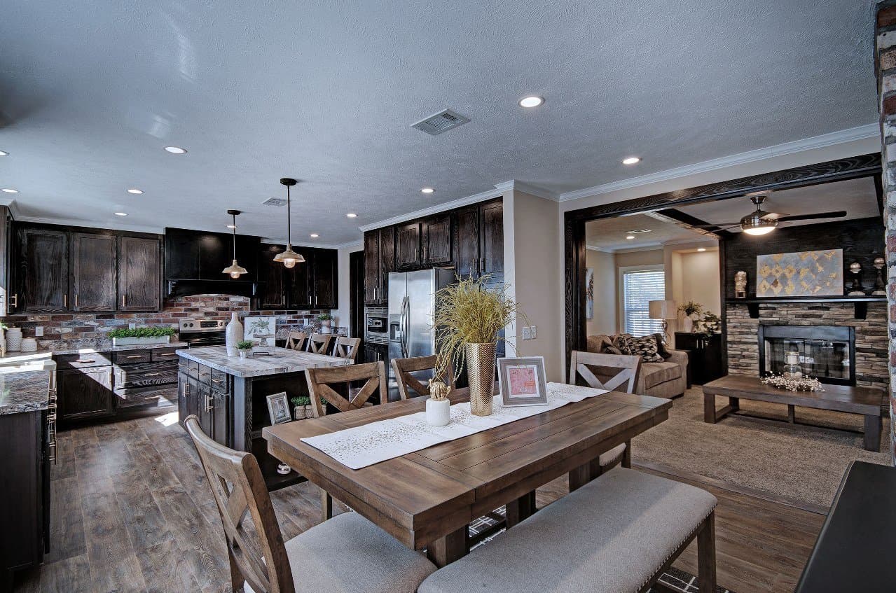 Stoney pointe interior home features