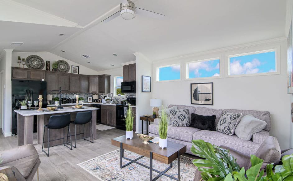 Robin d60ep8 interior home features