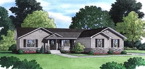 Altamont  home features