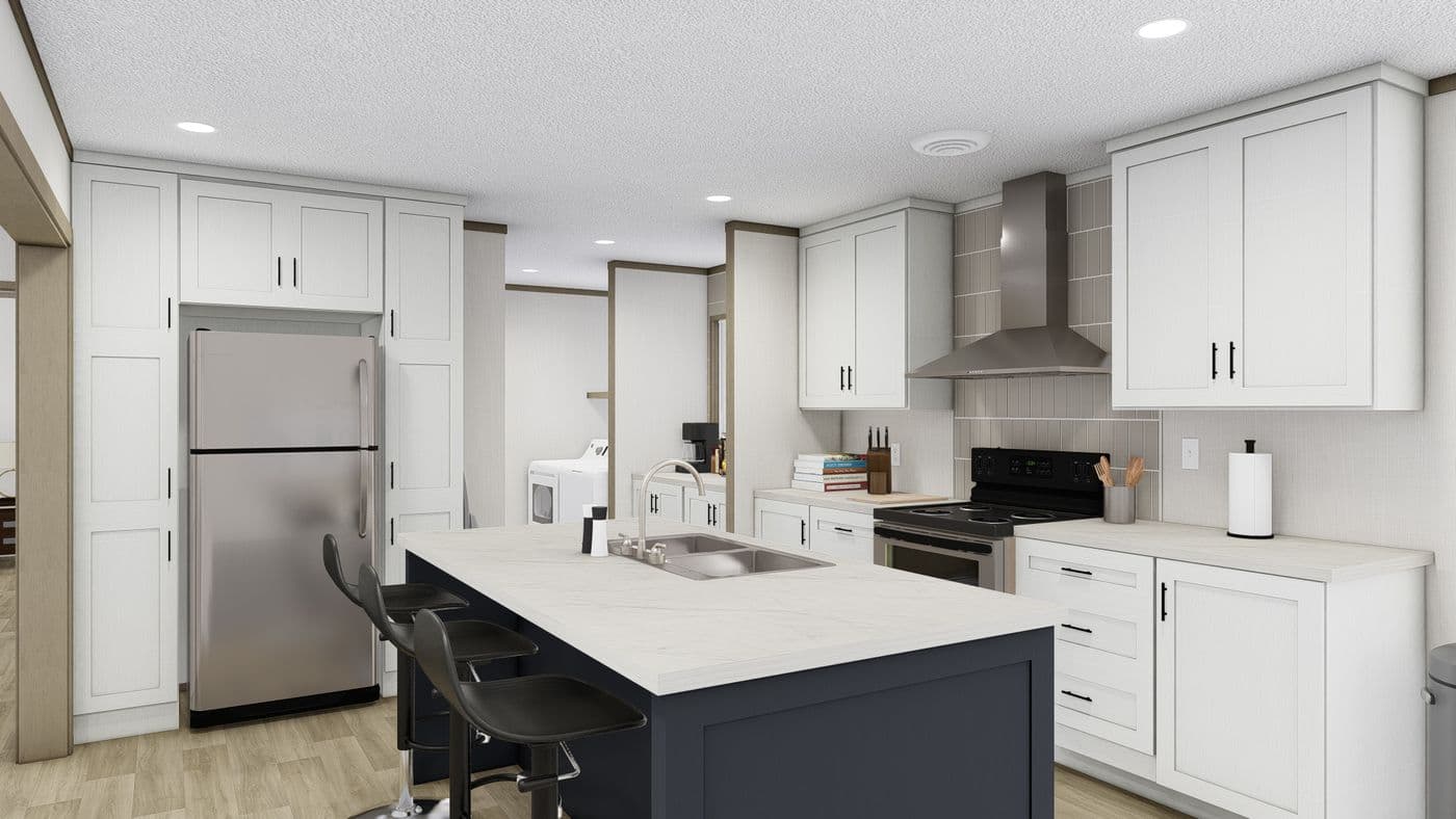 Fiji kitchen home features