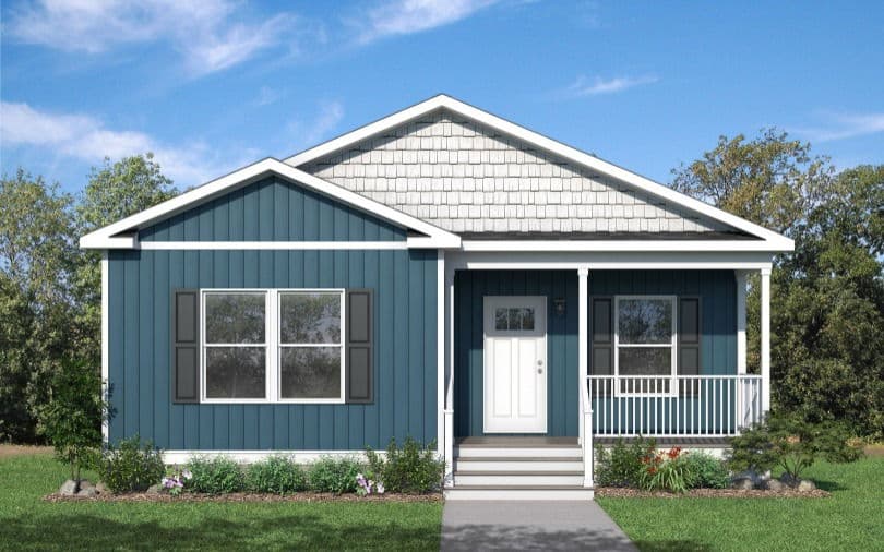 Limited 3 28563c elevation and exterior home features