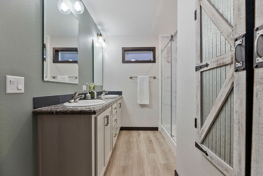 The superior 193000 bathroom home features