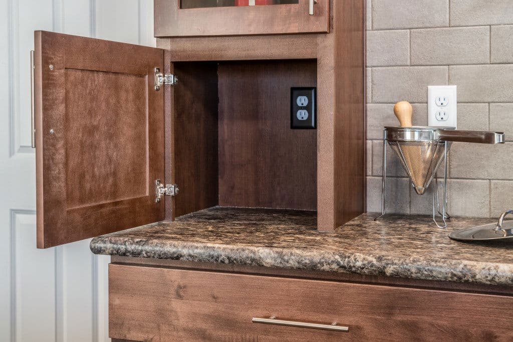 Ultra ranch 2p2403-x kitchen home features