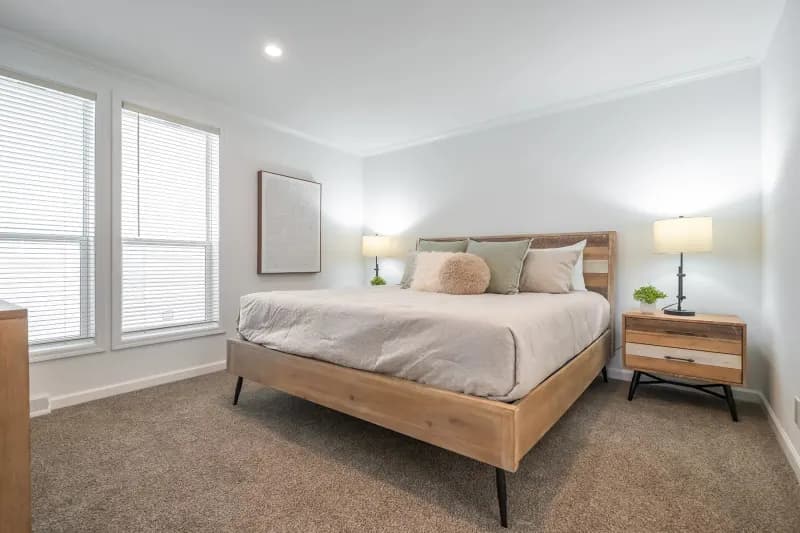 Skyliner ii bedroom home features