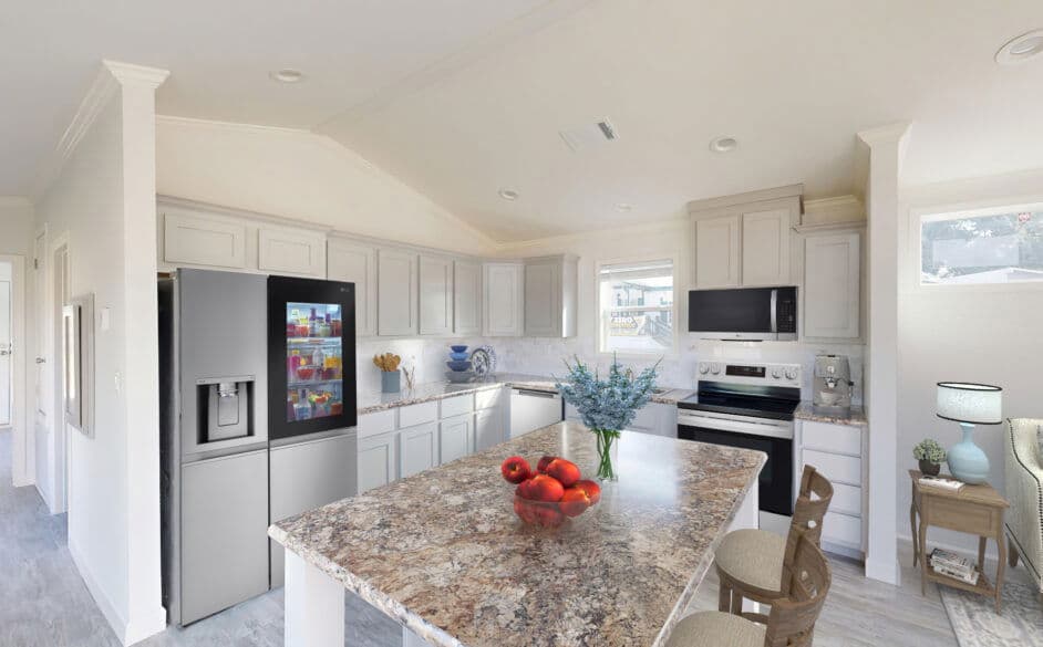 Starling d44ep8 kitchen home features