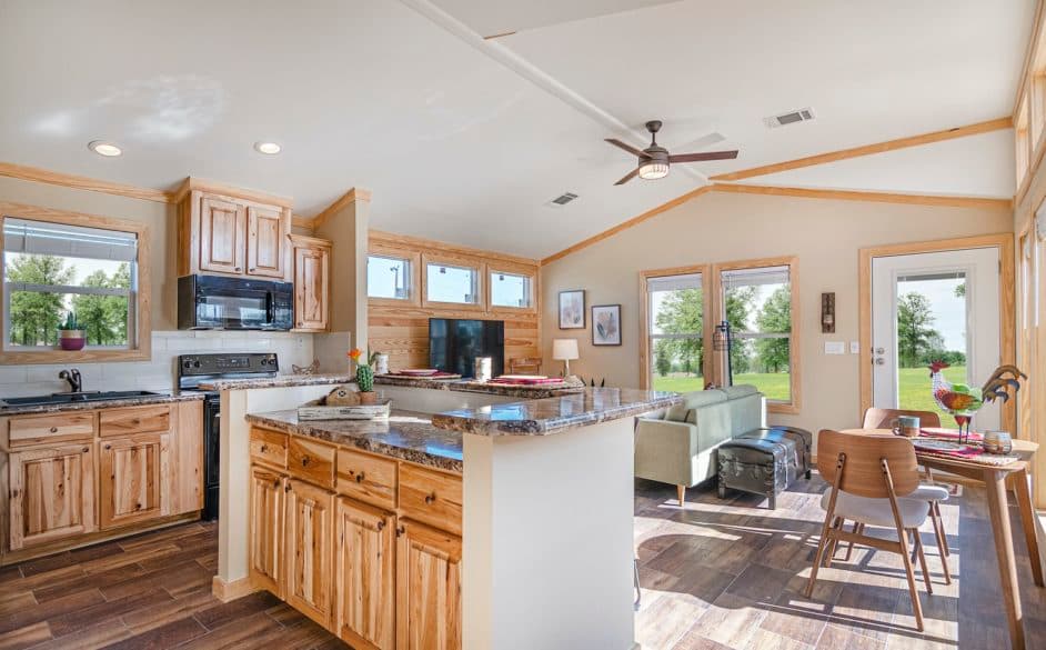 Heron j54ep8 kitchen home features