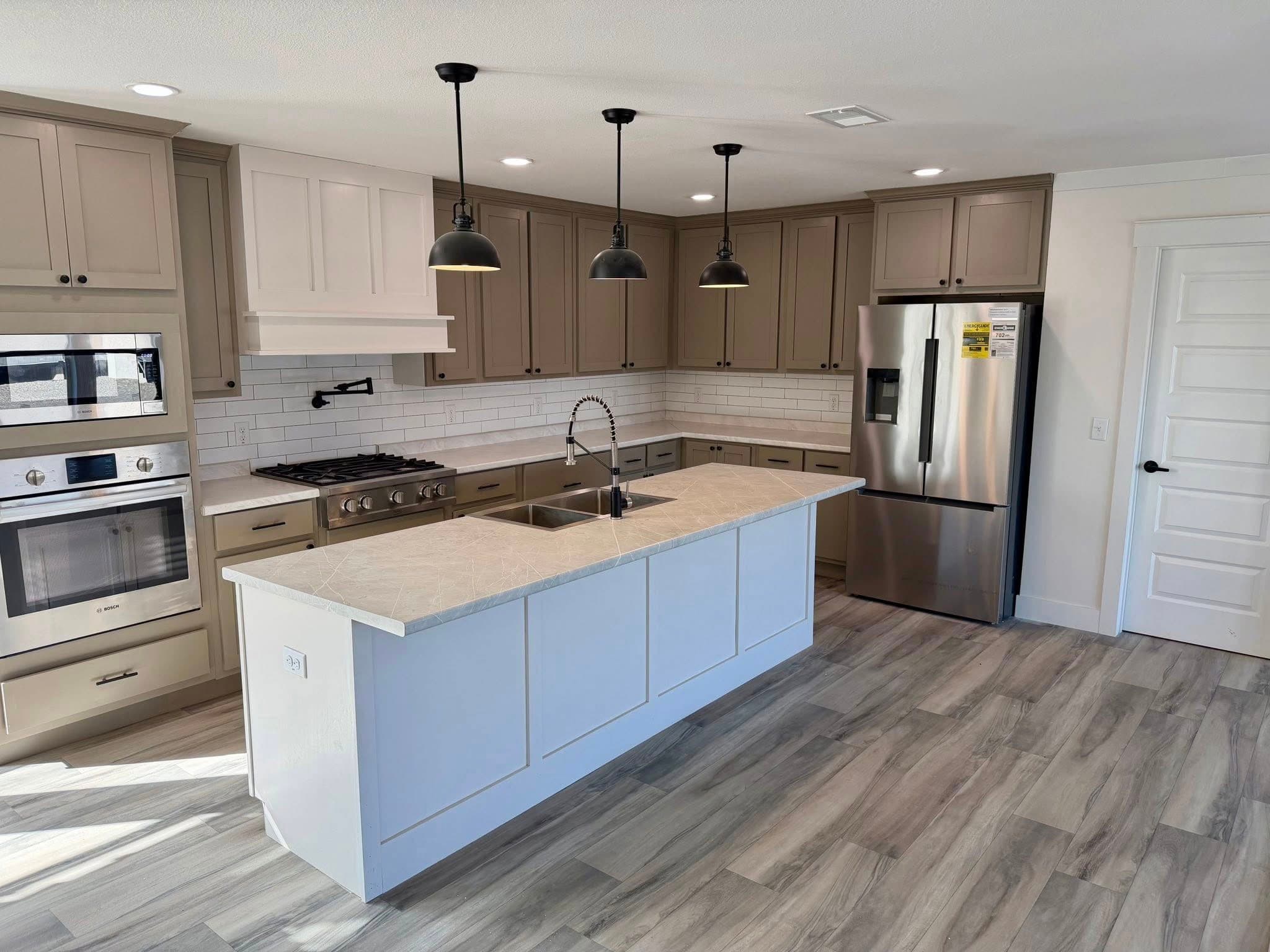 The king david 80 kitchen and hero home features