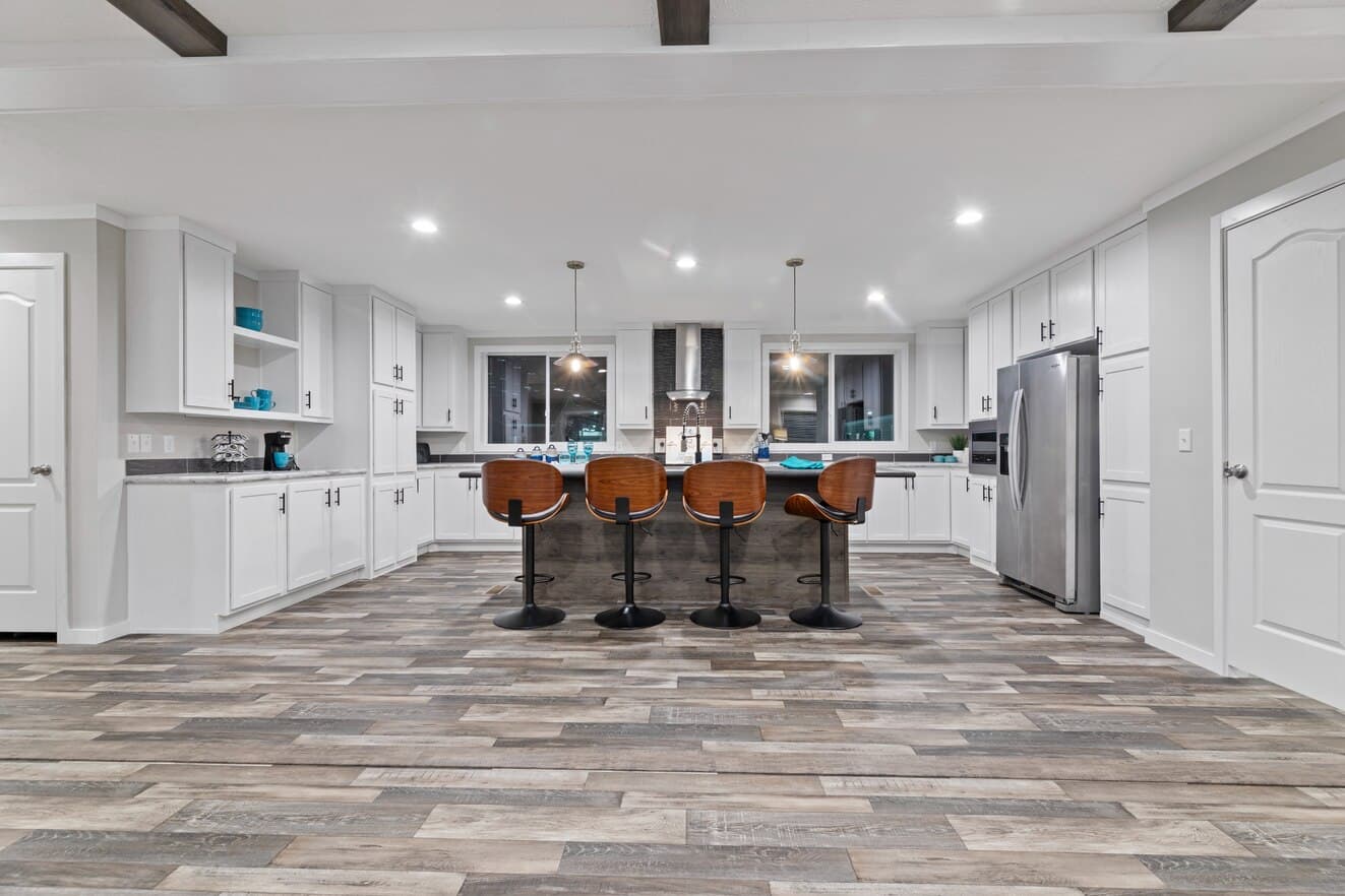 K2 interior home features