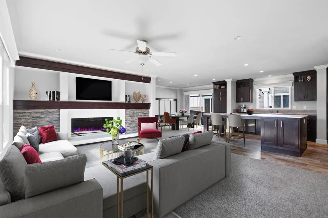 Spectra rh7110 interior home features