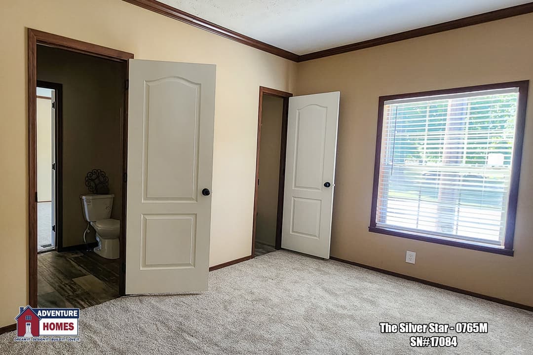 Silver star | 0765m bedroom home features