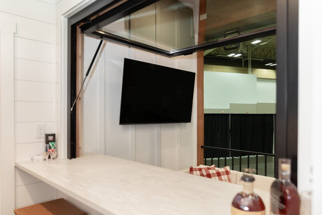 Kinlock interior home features