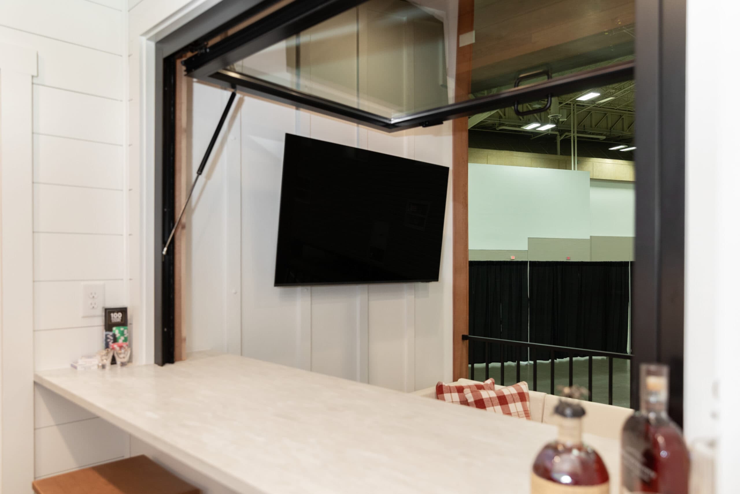 Kinlock interior home features