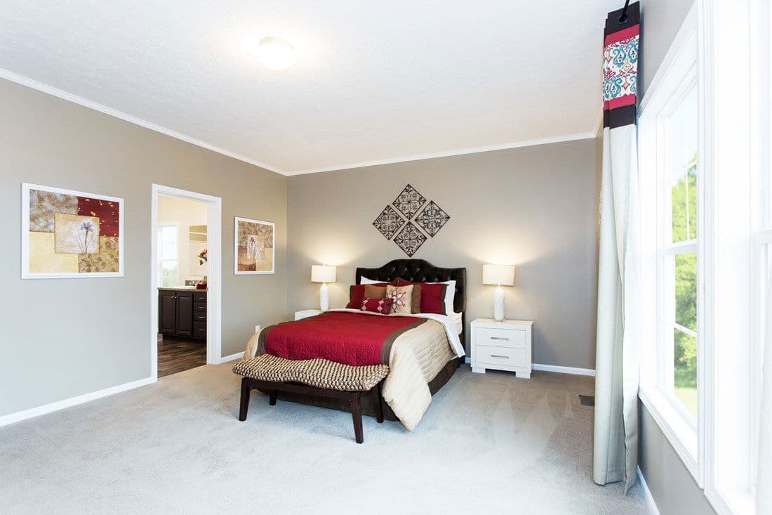 5521 sweet one bedroom home features