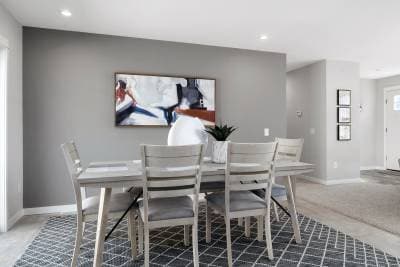 Ne-610 interior home features