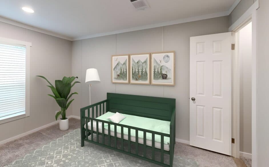 Magnificent seven 2320 bedroom home features