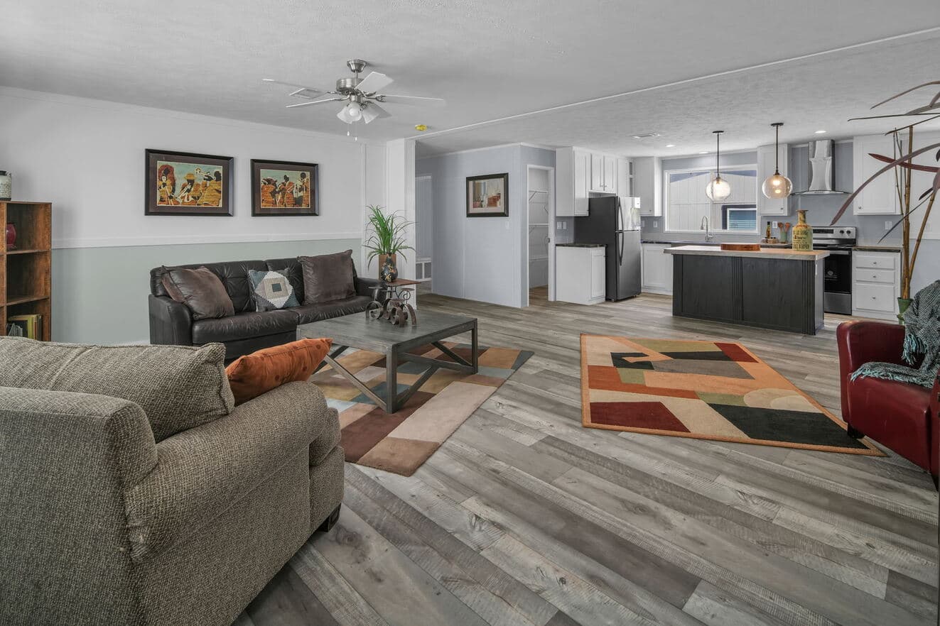 Valu premier 32643g interior home features