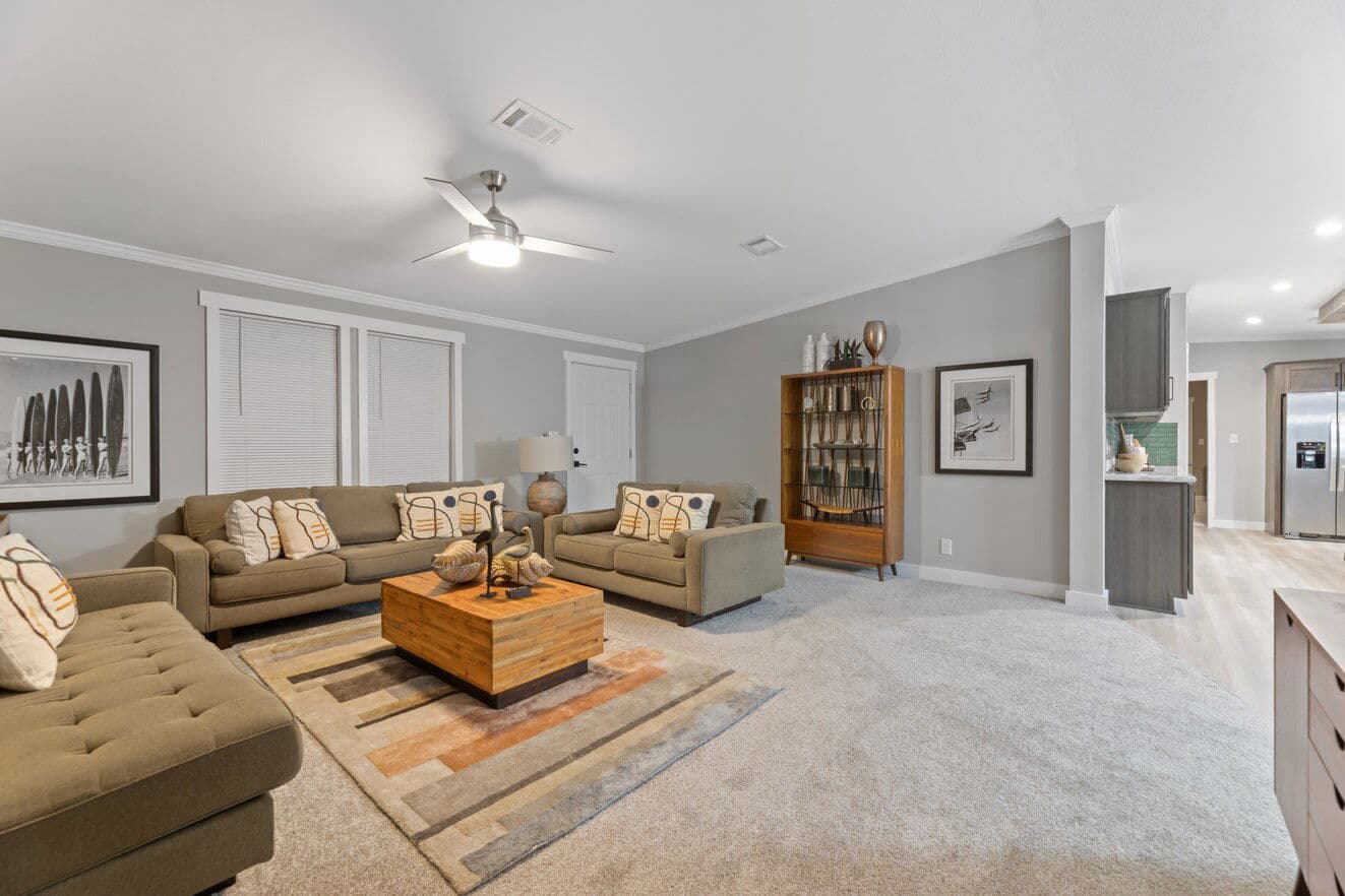 Pelican bay ii 30764b interior home features