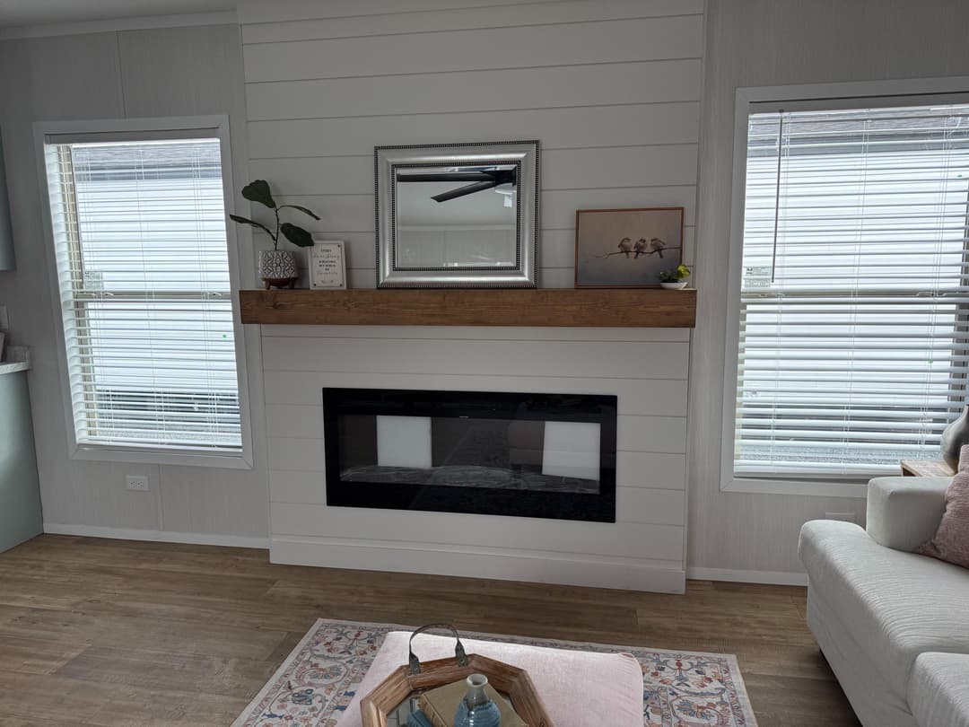 The nathaniel interior home features