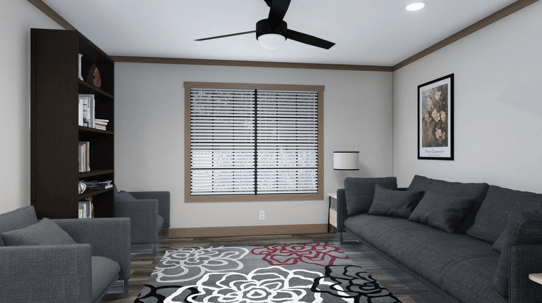 Loralei interior home features