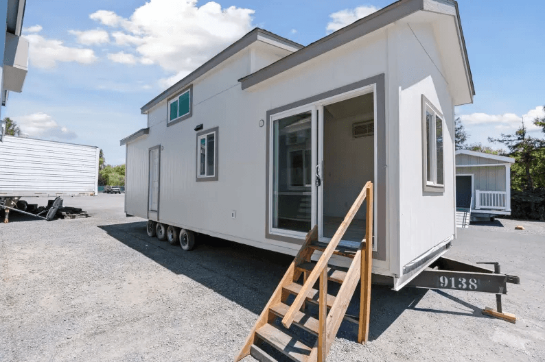 Ath-12l elevation and exterior home features