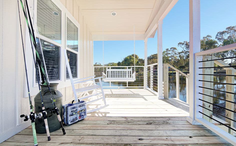 Eagle j56fp8 exterior home features