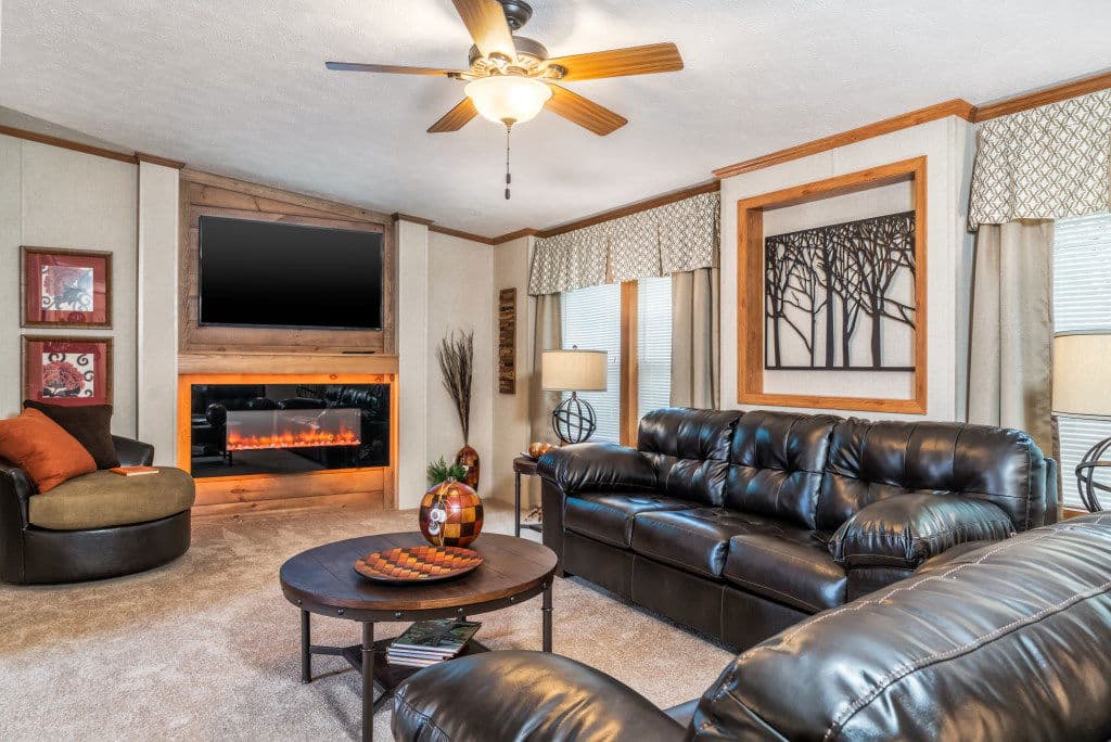 Astro creations ranch 3a2032-p interior home features