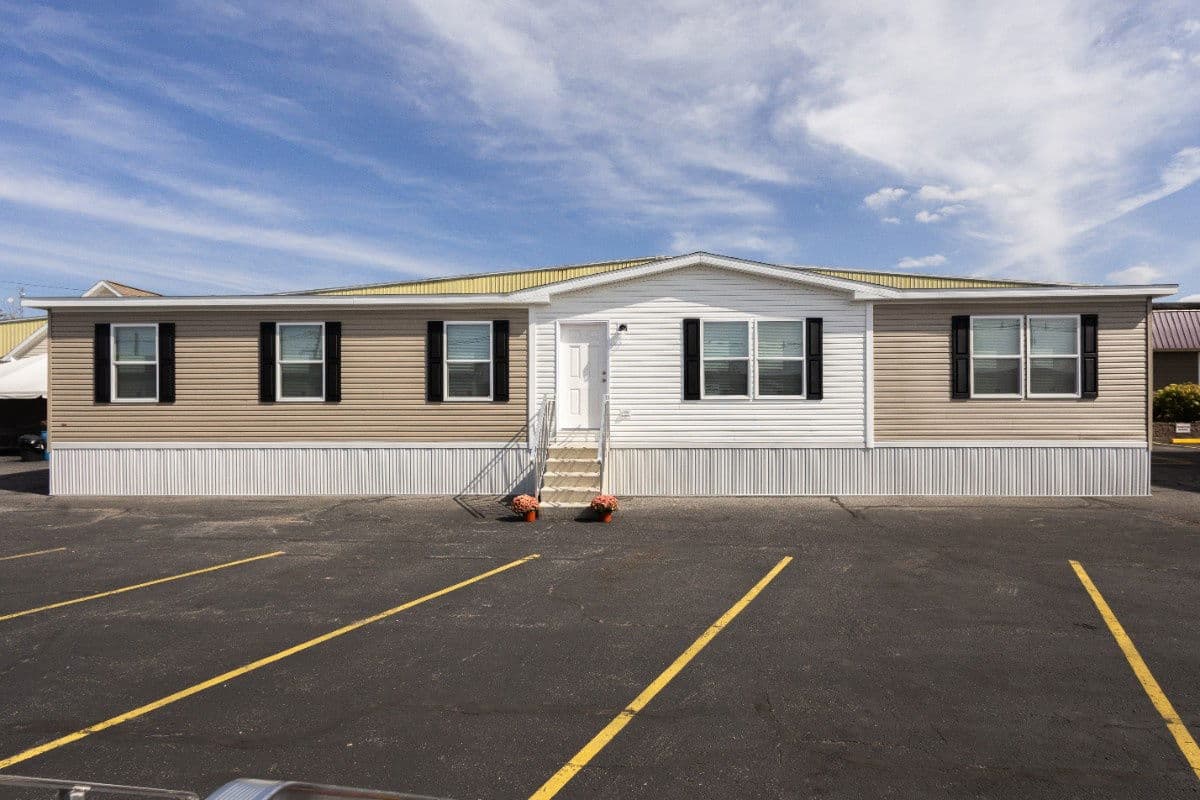 Blazer select td1025-p hero, elevation, and exterior home features