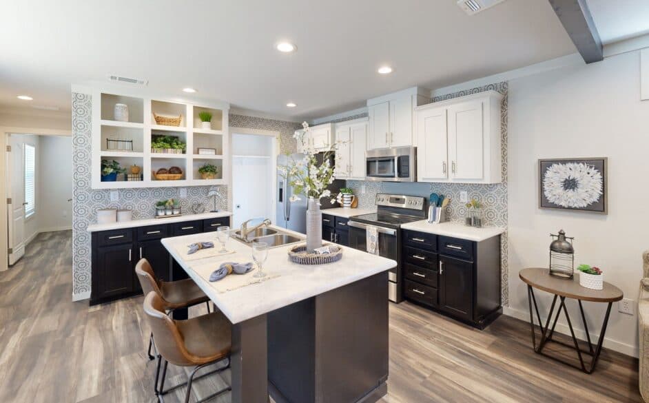 Baguette d62e kitchen home features