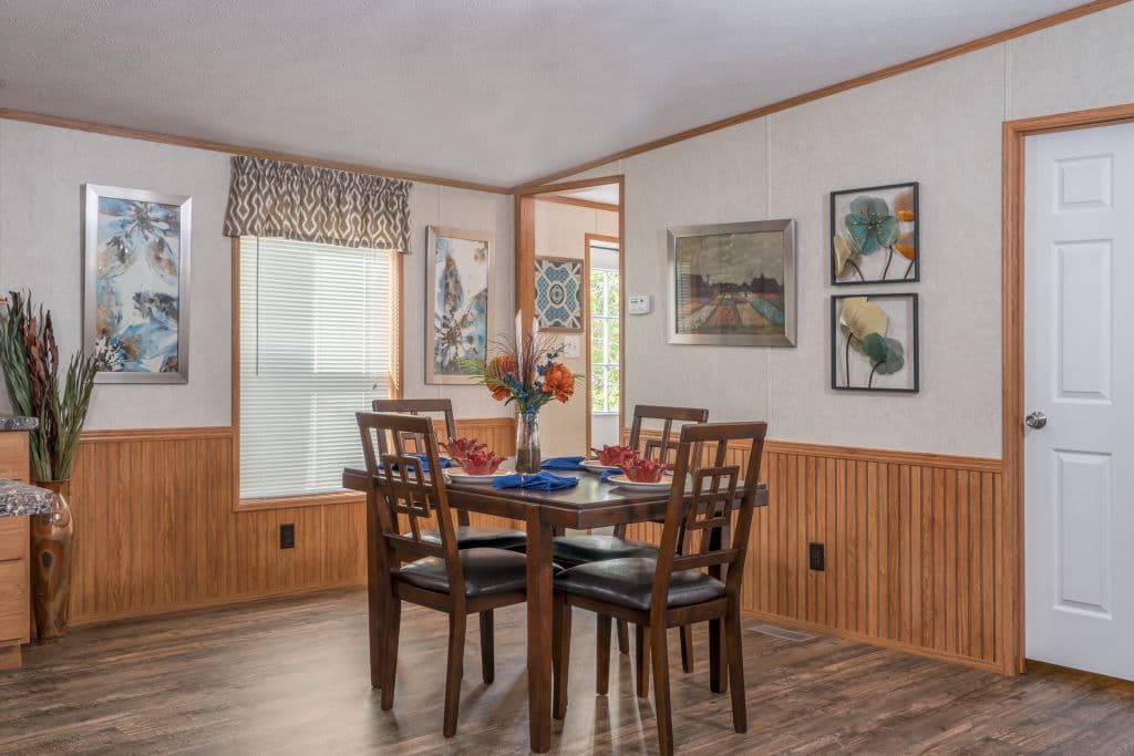 Astro creations ranch 3a2009-p interior home features