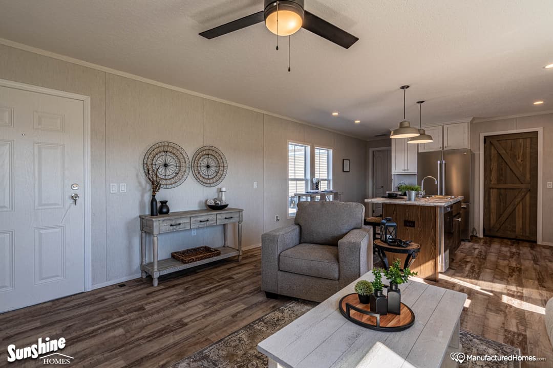 Arc1680-8000 interior home features