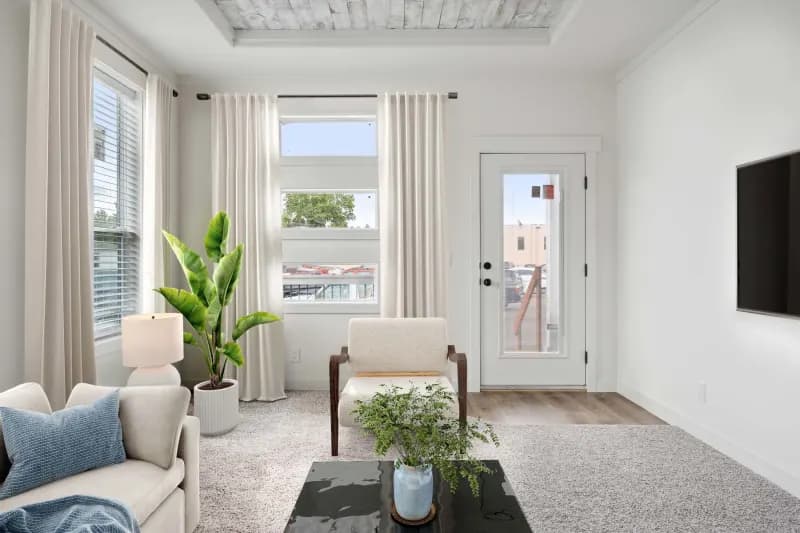 Genesis 9921a interior home features