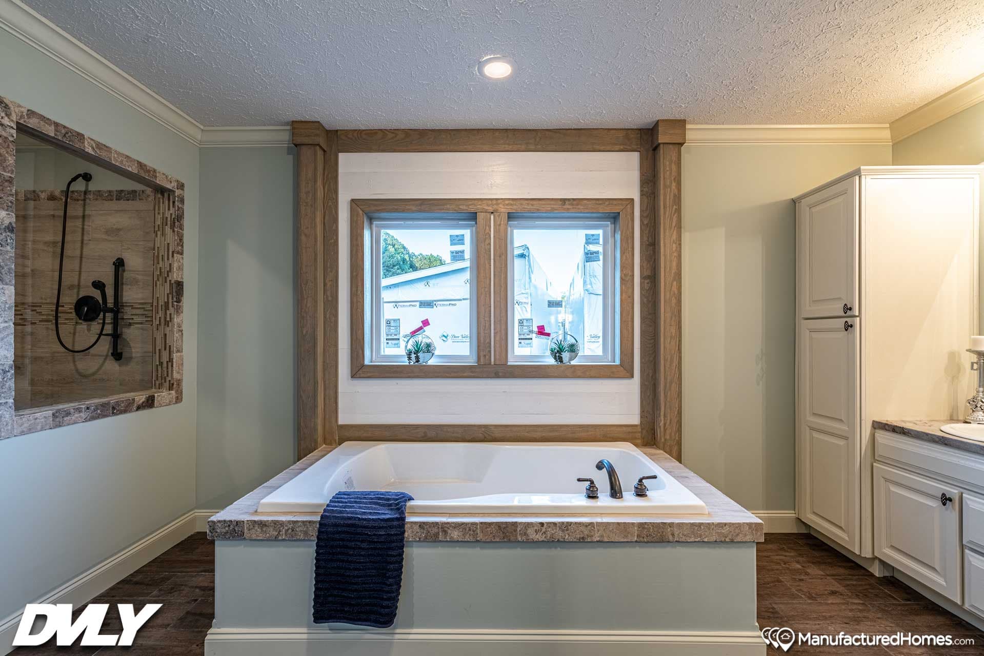 The julia bathroom home features