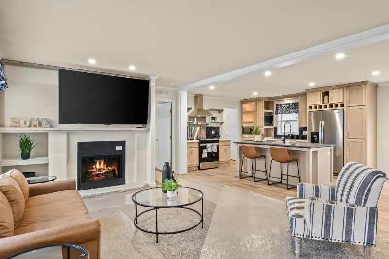 Skyliner ii q110 interior home features