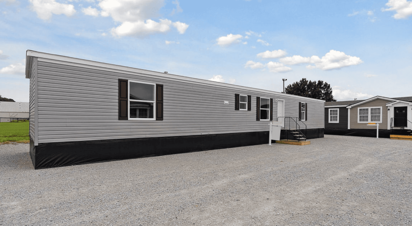 Belmont elevation home features